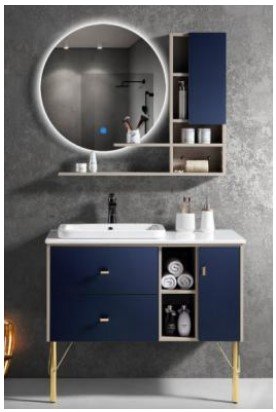 UCOMFORT CABINET BASIN 5015-100 